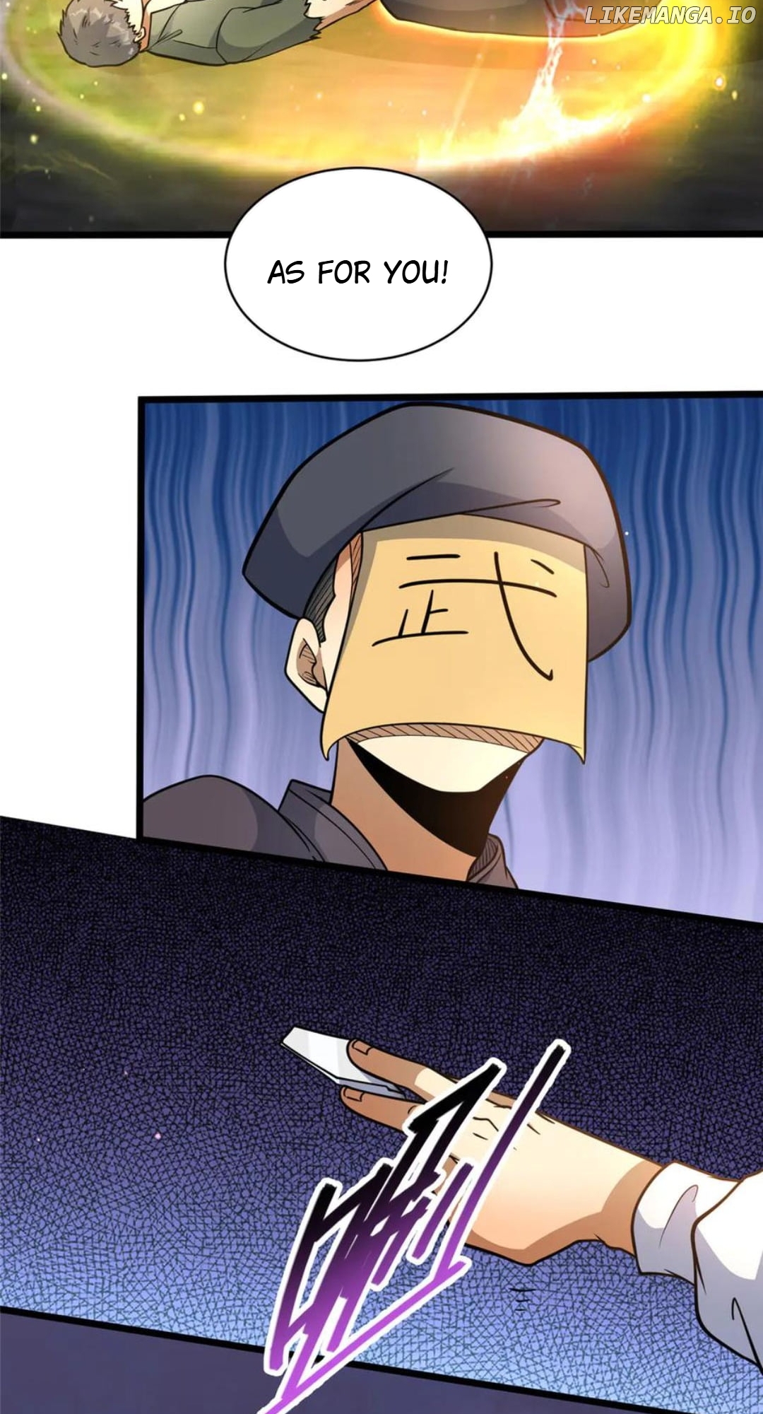 Divine Urban God Chapter 234 - page 24
